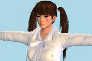 Hentai Girl Hentai Girl-2